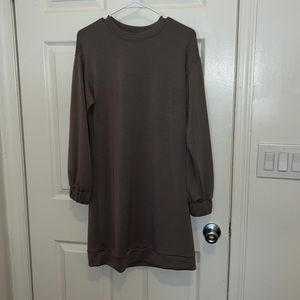 NWT Long Sleeve Dress